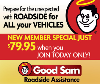 Good Sam Roadside Assistance - New Member